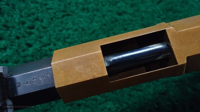 ONE OF THE FINEST 1ST MODEL HENRY RIFLES I HAVE EVER ENCOUNTERED - Image 12 of 25