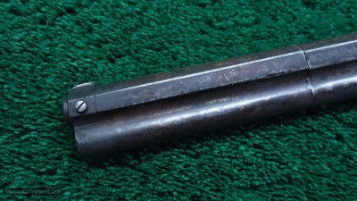 VERY RARE HENRY MANUFACTURED IRON FRAME RIFLE IN CALIBER 44 RF - Image 15 of 21
