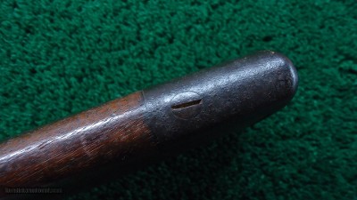 VERY RARE HENRY MANUFACTURED IRON FRAME RIFLE IN CALIBER 44 RF - Image 16 of 21
