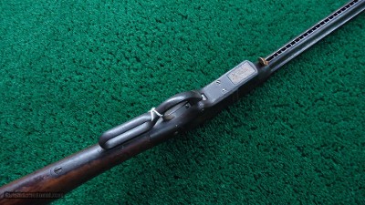 VERY RARE HENRY MANUFACTURED IRON FRAME RIFLE IN CALIBER 44 RF - Image 3 of 21