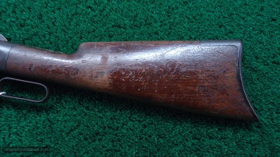 VERY RARE HENRY MANUFACTURED IRON FRAME RIFLE IN CALIBER 44 RF - Image 17 of 21