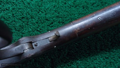 VERY RARE HENRY MANUFACTURED IRON FRAME RIFLE IN CALIBER 44 RF - Image 9 of 21