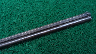 VERY RARE HENRY MANUFACTURED IRON FRAME RIFLE IN CALIBER 44 RF - Image 7 of 21