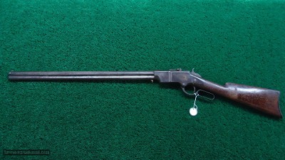 VERY RARE HENRY MANUFACTURED IRON FRAME RIFLE IN CALIBER 44 RF - Image 20 of 21