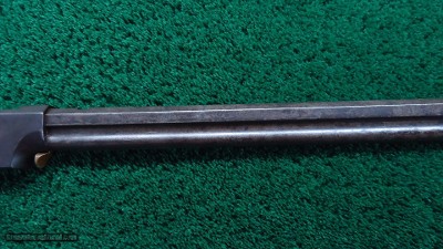 VERY RARE HENRY MANUFACTURED IRON FRAME RIFLE IN CALIBER 44 RF - Image 5 of 21