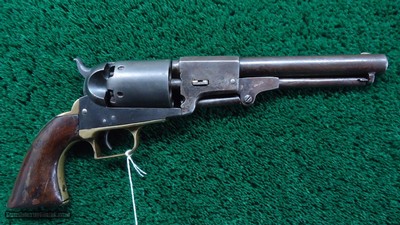 COLT FIRST MODEL DRAGOON