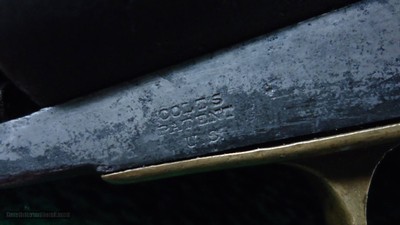 COLT FIRST MODEL DRAGOON - Image 10 of 17