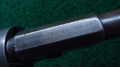 COLT FIRST MODEL DRAGOON - Image 7 of 17