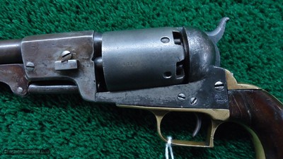 COLT FIRST MODEL DRAGOON - Image 8 of 17