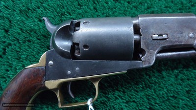 COLT FIRST MODEL DRAGOON - Image 6 of 17