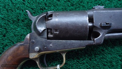 COLT 3RD MODEL DRAGOON REVOLVER - Image 6 of 16