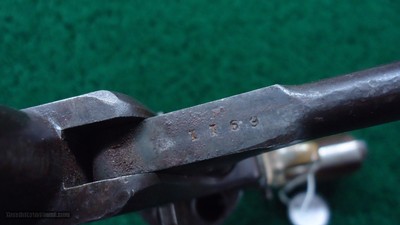 COLT 3RD MODEL DRAGOON REVOLVER - Image 14 of 16