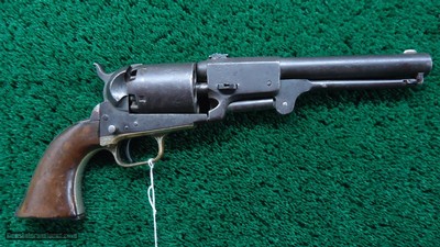 COLT 3RD MODEL DRAGOON REVOLVER