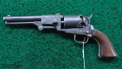 COLT 3RD MODEL DRAGOON REVOLVER - Image 2 of 16