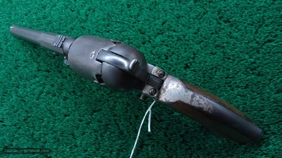 COLT 3RD MODEL DRAGOON REVOLVER - Image 5 of 16