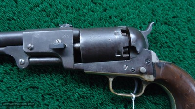 COLT 3RD MODEL DRAGOON REVOLVER - Image 8 of 16