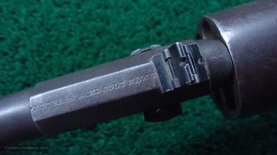 COLT 3RD MODEL DRAGOON REVOLVER - Image 7 of 16