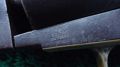 COLT 3RD MODEL DRAGOON REVOLVER - Image 9 of 16