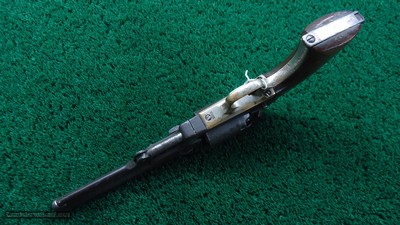 COLT 3RD MODEL DRAGOON REVOLVER - Image 4 of 16