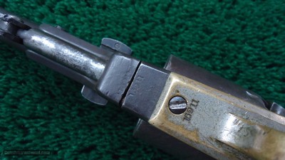 COLT 3RD MODEL DRAGOON REVOLVER - Image 15 of 16