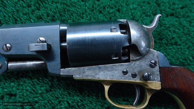 COLT 3RD MODEL DRAGOON REVOLVER - Image 8 of 15