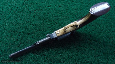 COLT 3RD MODEL DRAGOON REVOLVER - Image 4 of 15
