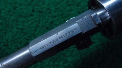 COLT 3RD MODEL DRAGOON REVOLVER - Image 7 of 15