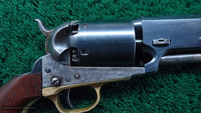 COLT 3RD MODEL DRAGOON REVOLVER - Image 6 of 15