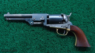 COLT 3RD MODEL DRAGOON REVOLVER - Image 2 of 15