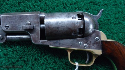 COLT 3RD MODEL HARTFORD ENGLISH DRAGOON IN THE 200 SERIAL RANGE - Image 8 of 18
