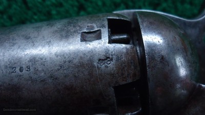 COLT 3RD MODEL HARTFORD ENGLISH DRAGOON IN THE 200 SERIAL RANGE - Image 11 of 18