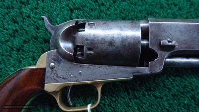 COLT 3RD MODEL HARTFORD ENGLISH DRAGOON IN THE 200 SERIAL RANGE - Image 6 of 18