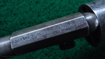 COLT 3RD MODEL HARTFORD ENGLISH DRAGOON IN THE 200 SERIAL RANGE - Image 7 of 18