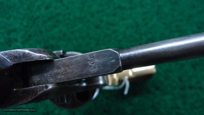 COLT 3RD MODEL HARTFORD ENGLISH DRAGOON IN THE 200 SERIAL RANGE - Image 15 of 18