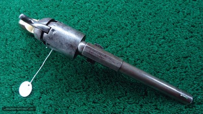 COLT 3RD MODEL HARTFORD ENGLISH DRAGOON IN THE 200 SERIAL RANGE - Image 3 of 18