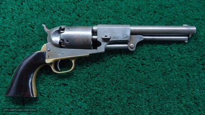 COLT 3RD MODEL US INSPECTED 44 CALIBER DRAGOON