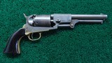 COLT 3RD MODEL US INSPECTED 44 CALIBER DRAGOON - 1 of 19