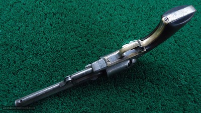 RARE FACTORY ENGRAVED HARTFORD-ENGLISH THIRD MODEL DRAGOON - Image 4 of 23