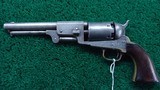 RARE FACTORY ENGRAVED HARTFORD-ENGLISH THIRD MODEL DRAGOON - 2 of 23