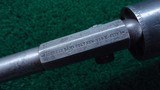 RARE FACTORY ENGRAVED HARTFORD-ENGLISH THIRD MODEL DRAGOON - 7 of 23
