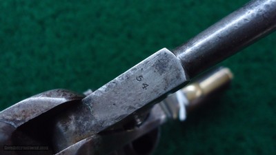 RARE FACTORY ENGRAVED HARTFORD-ENGLISH THIRD MODEL DRAGOON - Image 19 of 23