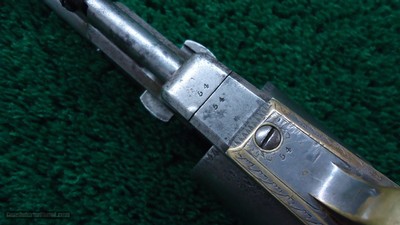 RARE FACTORY ENGRAVED HARTFORD-ENGLISH THIRD MODEL DRAGOON - Image 20 of 23