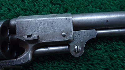 RARE FACTORY ENGRAVED HARTFORD-ENGLISH THIRD MODEL DRAGOON - Image 10 of 23