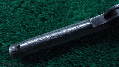 RARE FACTORY ENGRAVED HARTFORD-ENGLISH THIRD MODEL DRAGOON - Image 11 of 23