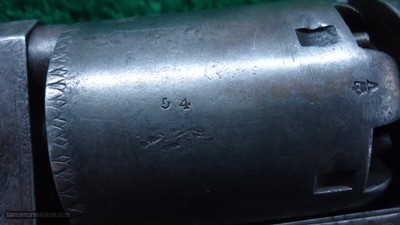RARE FACTORY ENGRAVED HARTFORD-ENGLISH THIRD MODEL DRAGOON - Image 17 of 23