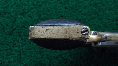 RARE FACTORY ENGRAVED HARTFORD-ENGLISH THIRD MODEL DRAGOON - Image 21 of 23