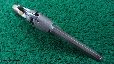 COLT MODEL 1848 BABY DRAGOON REVOLVER IN 31 CALIBER - Image 3 of 12