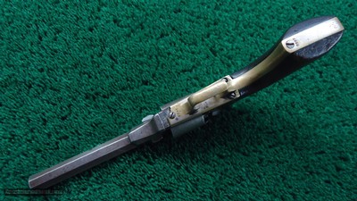 COLT MODEL 1848 BABY DRAGOON REVOLVER IN 31 CALIBER - Image 4 of 12
