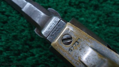 COLT 1849 POCKET MODEL WELLS FARGO MODEL - Image 13 of 14