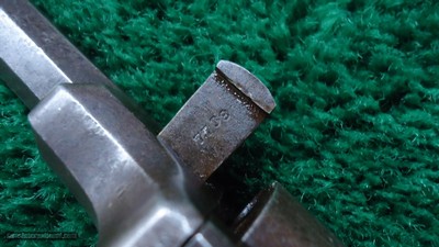 COLT 1849 POCKET MODEL WELLS FARGO MODEL - Image 11 of 14